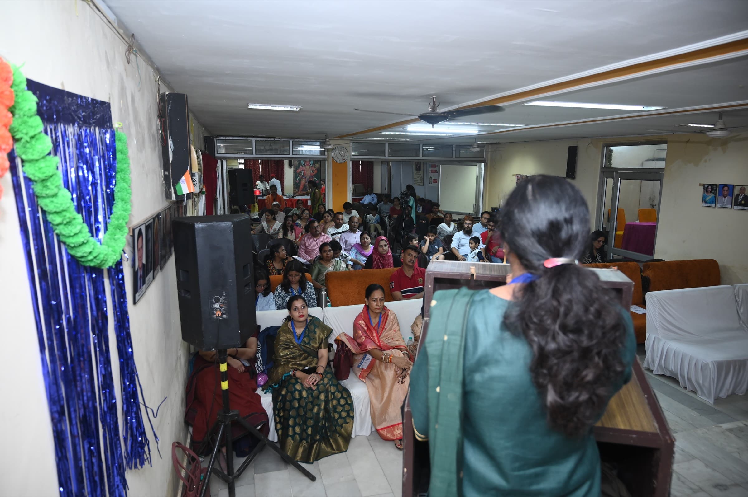 Shakti Center