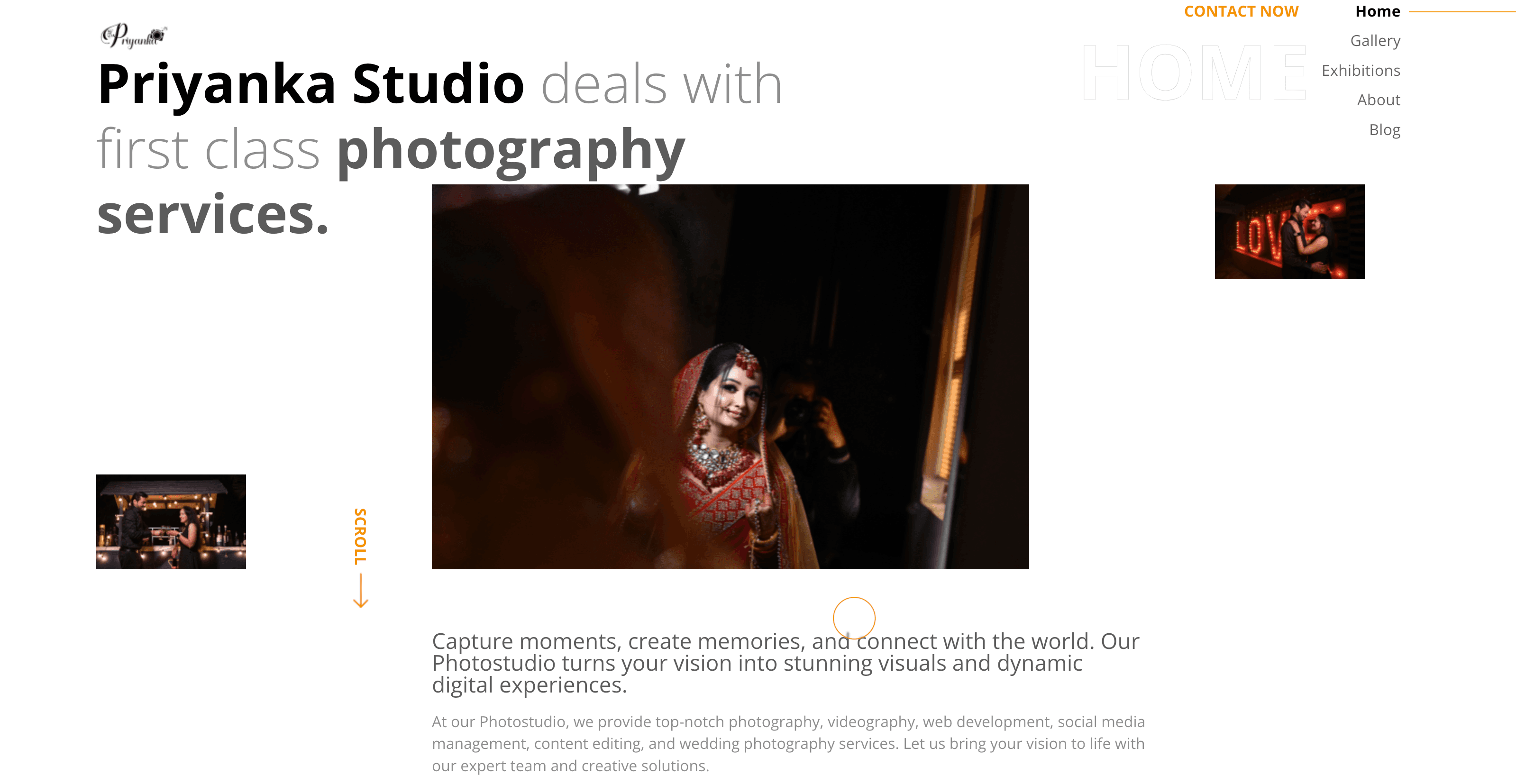 Priyanka Studio