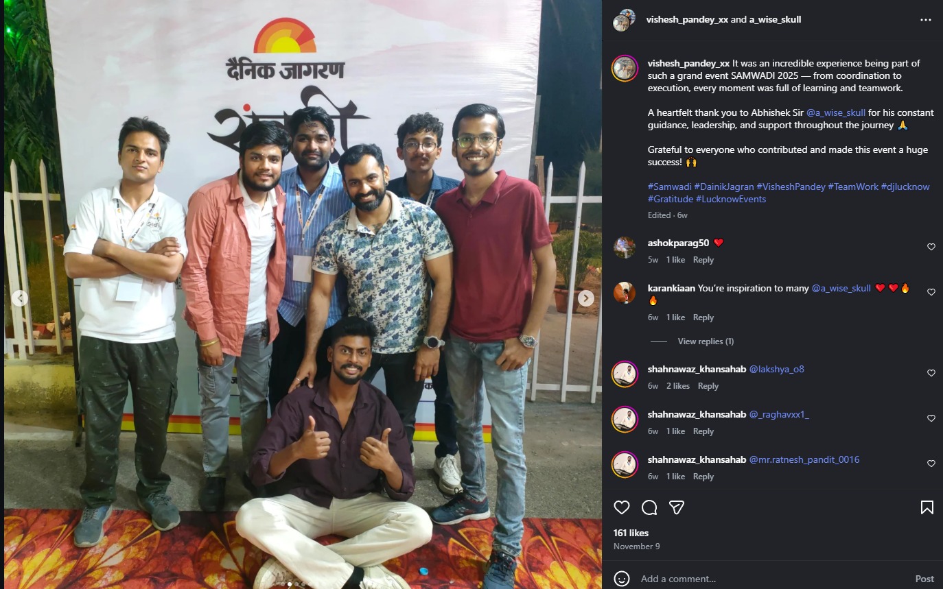 Parikshit Events gallery 2